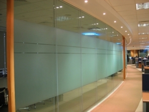 Toughened Glass Partition Services in Delhi Delhi India